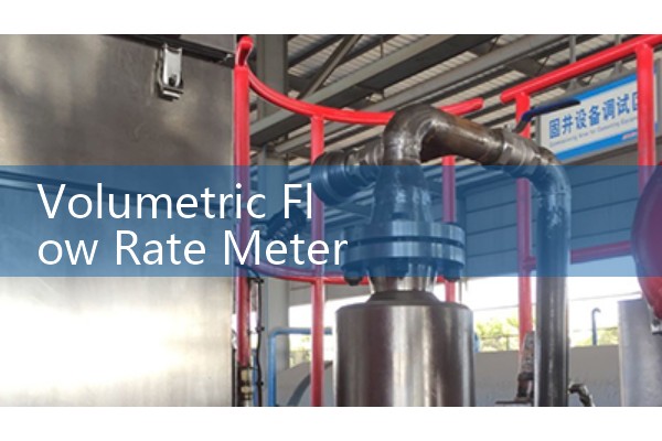 Volumetric Flow Rate Meter: Dynamic Liquid and Gas Monitoring System Sizing